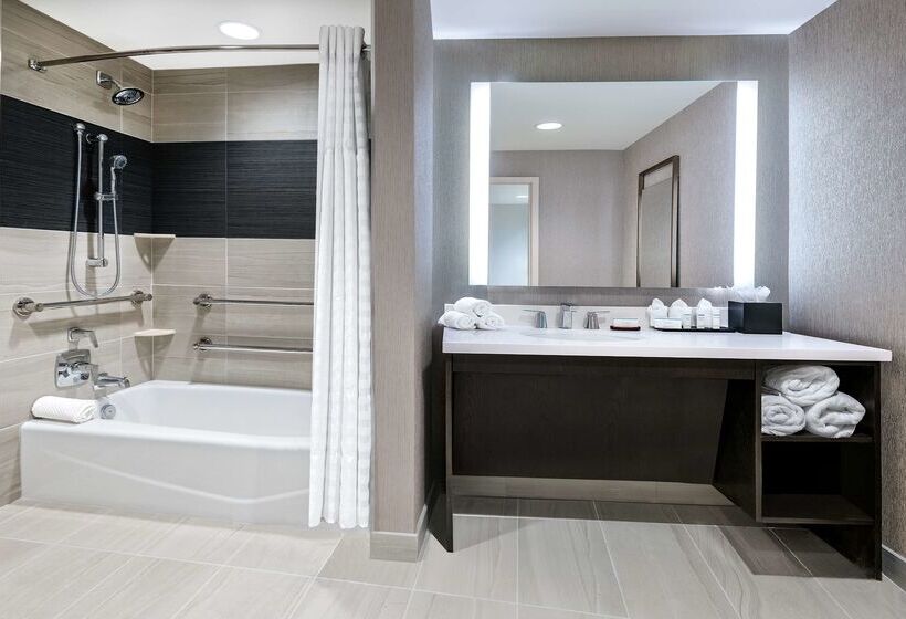 Fotos del hotel Embassy Suites By Hilton Houston West - Katy:  25