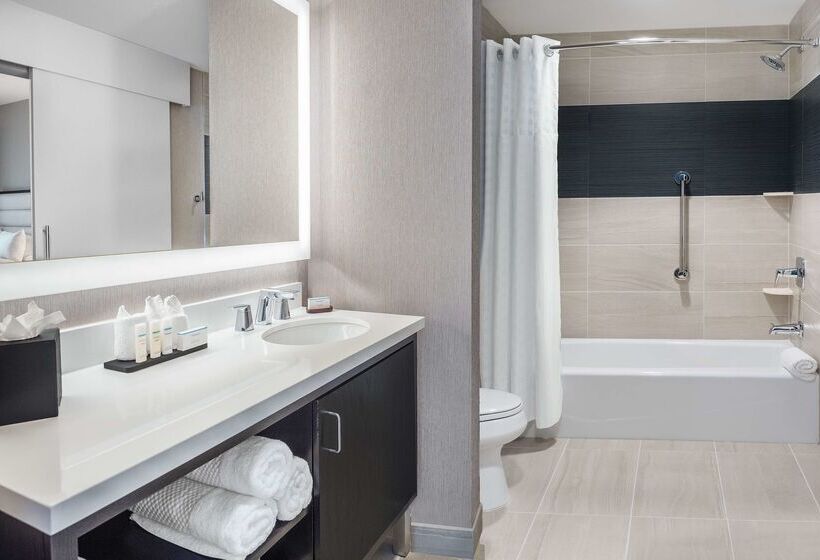 Fotos del hotel Embassy Suites By Hilton Houston West - Katy:  38