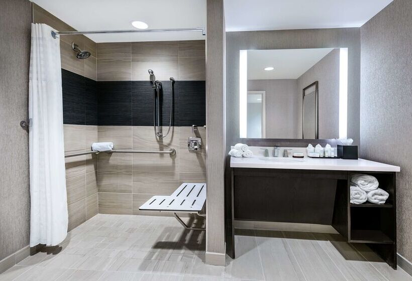 Fotos del hotel Embassy Suites By Hilton Houston West - Katy:  24