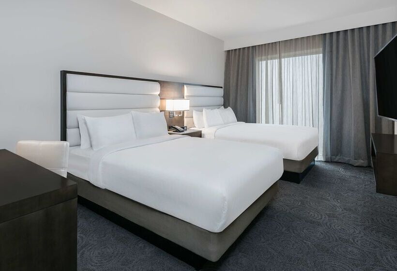 Fotos del hotel Embassy Suites By Hilton Houston West - Katy:  21