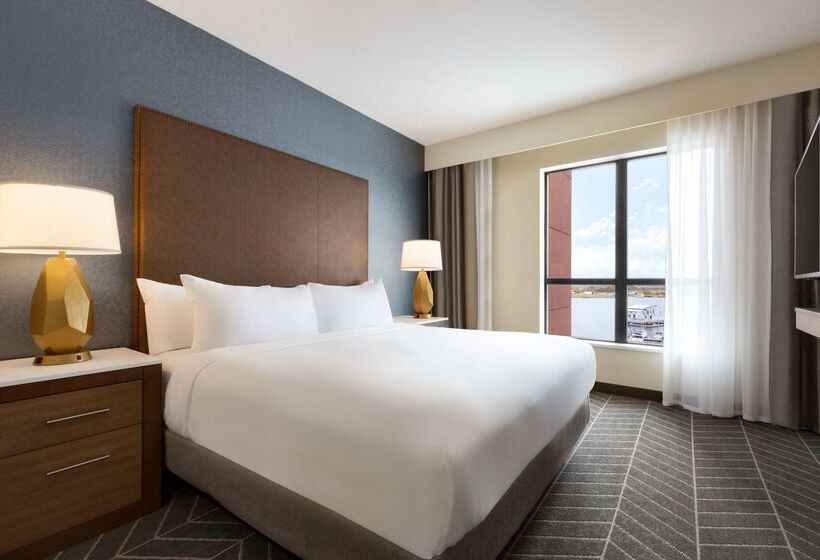 هتل Embassy Suites By Hilton Wilmington Riverfront