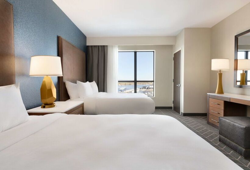 هتل Embassy Suites By Hilton Wilmington Riverfront