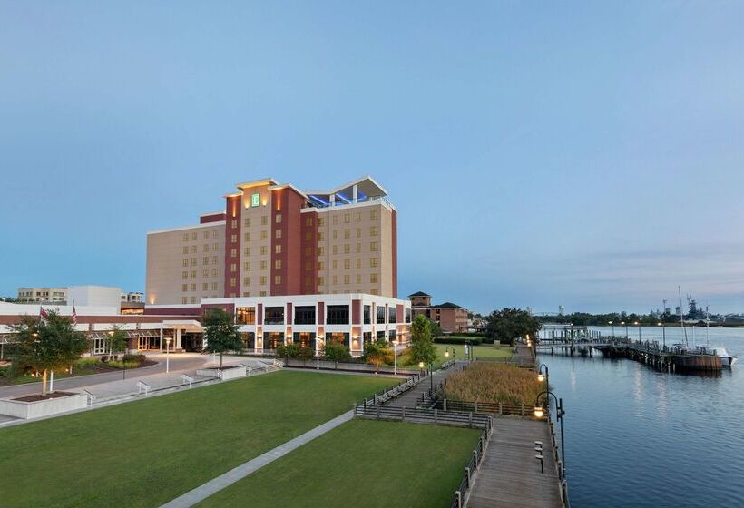 هتل Embassy Suites By Hilton Wilmington Riverfront