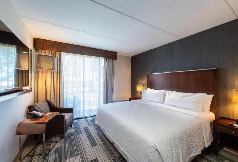 בית מלון כפרי Four Points By Sheraton Atlanta Airport West