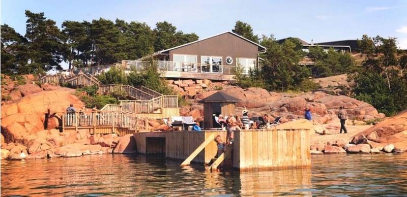 هتل Havsvidden Resort