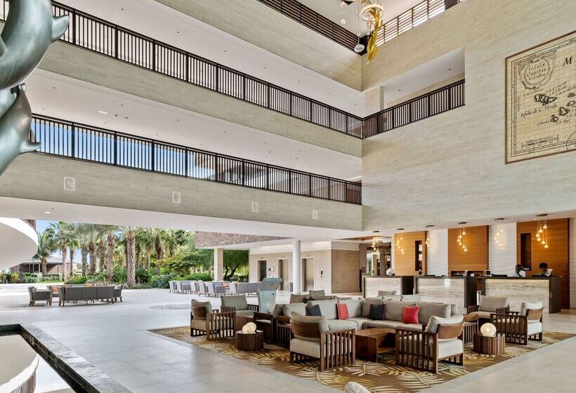 Fotos del hotel Hilton Cabo Verde Sal Resort:  28