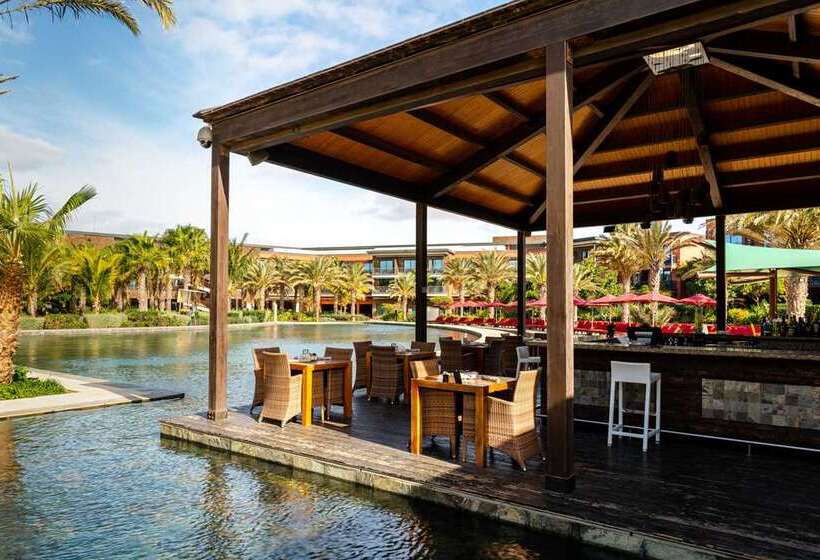 Fotos del hotel Hilton Cabo Verde Sal Resort:  18
