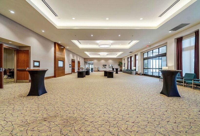 בית מלון כפרי Hilton Garden Inn Edmond / Oklahoma City North, Ok