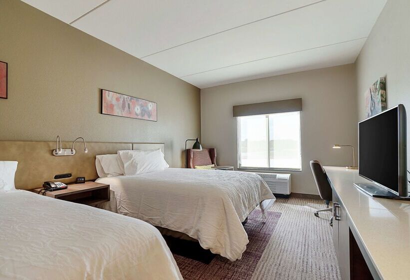 בית מלון כפרי Hilton Garden Inn Edmond / Oklahoma City North, Ok