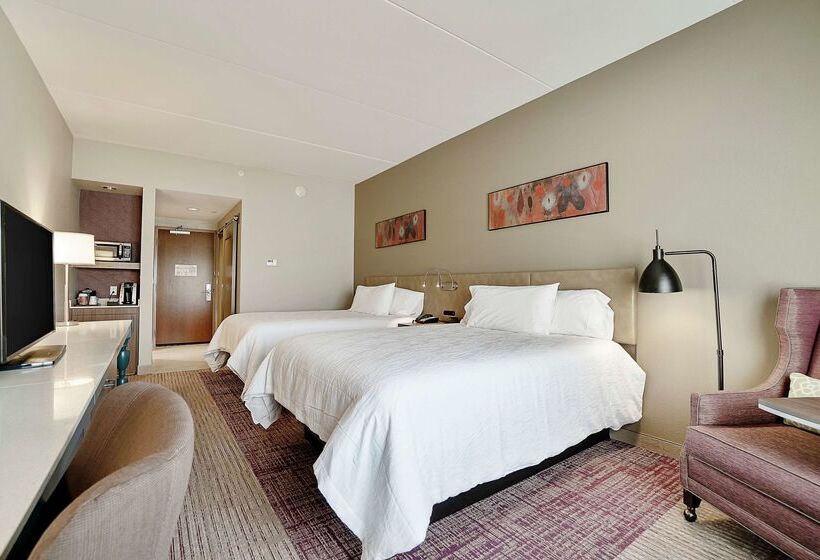 בית מלון כפרי Hilton Garden Inn Edmond / Oklahoma City North, Ok