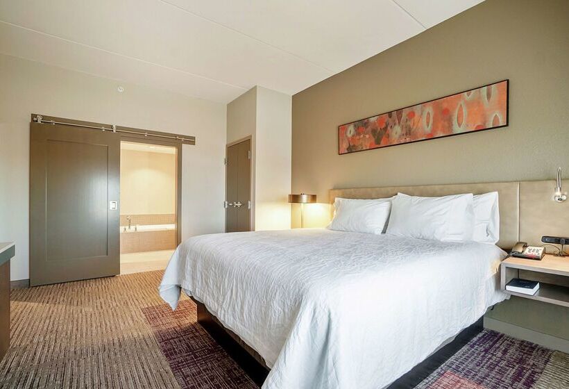בית מלון כפרי Hilton Garden Inn Edmond / Oklahoma City North, Ok