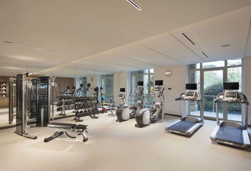 فندق Hilton Garden Inn Hangzhou Lu'niao