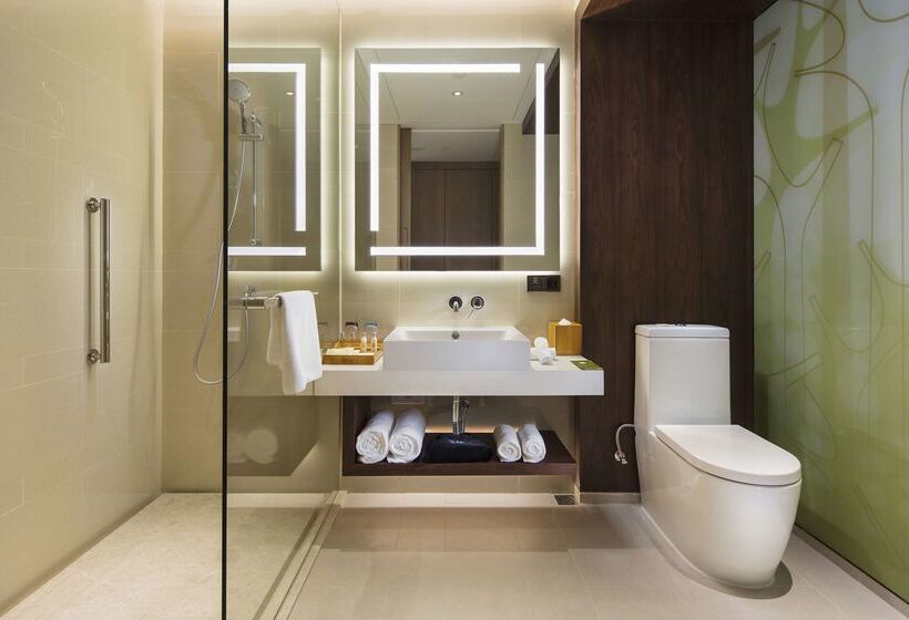 فندق Hilton Garden Inn Hangzhou Lu'niao