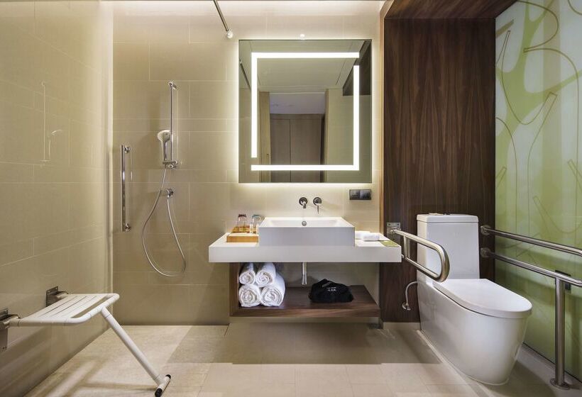 فندق Hilton Garden Inn Hangzhou Lu'niao