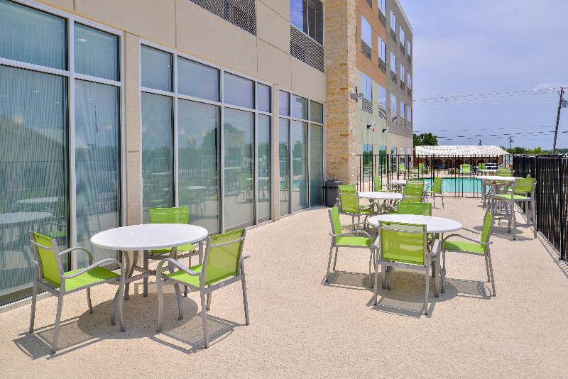 هتل Holiday Inn Express   Early, An Ihg