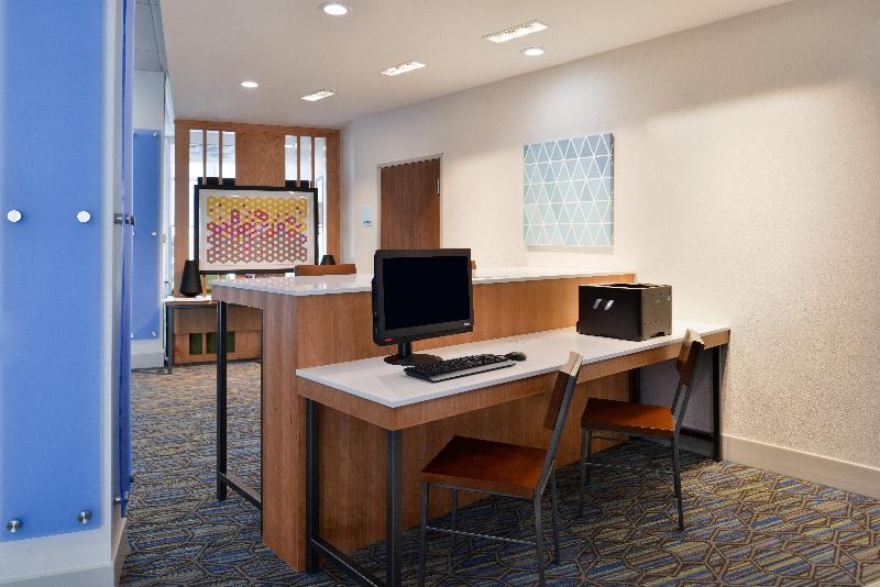 هتل Holiday Inn Express   Early, An Ihg