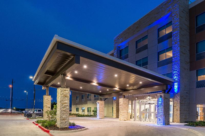 هتل Holiday Inn Express   Early, An Ihg