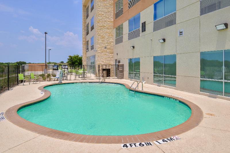 هتل Holiday Inn Express Early, An Ihg