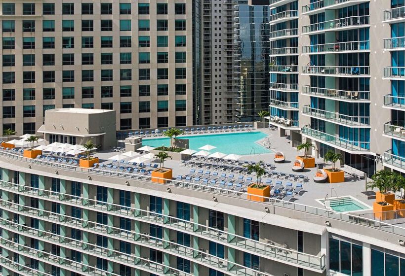 هتل Hyatt Centric Brickell Miami