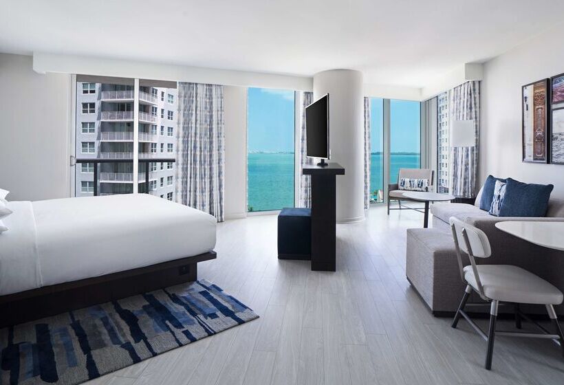 هتل Hyatt Centric Brickell Miami