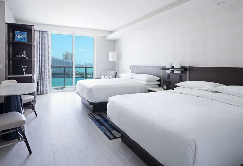 هتل Hyatt Centric Brickell Miami