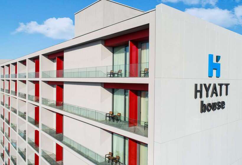 هتل Hyatt House Gebze