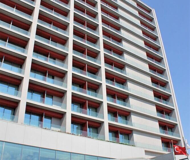 هتل Hyatt House Gebze