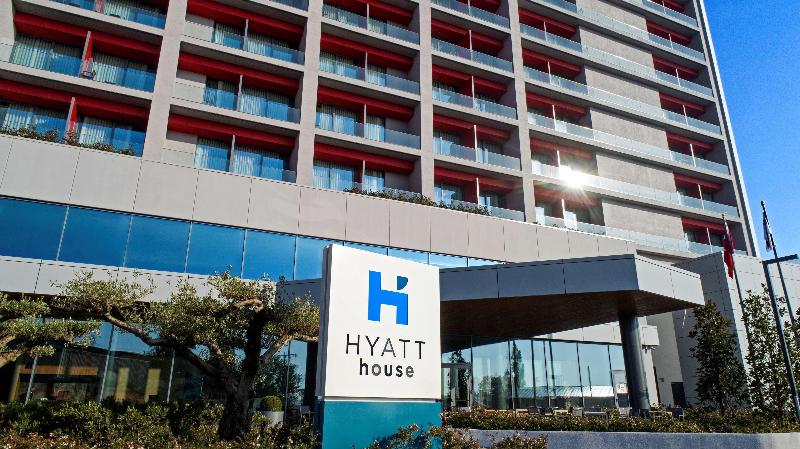 هتل Hyatt House Gebze