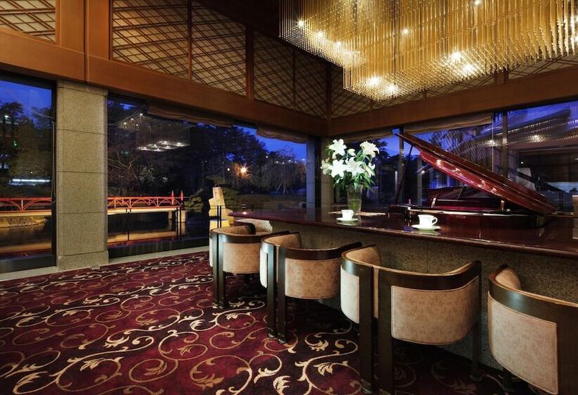 Fotos del hotel Kagaribi No Yu Ryokusuitei:  27