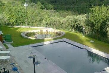 هتل La Pietra Piana Casa Vacanze