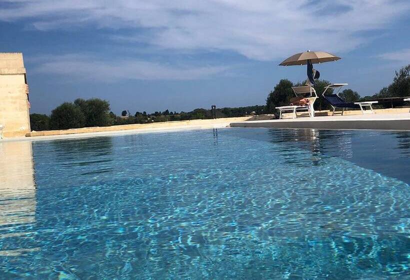 هتل La Trottoria Agriturismo