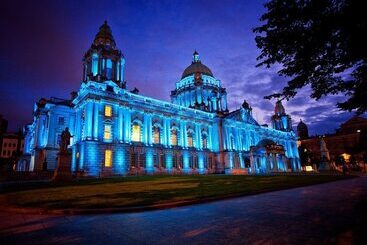 Maldron Hotel Belfast City