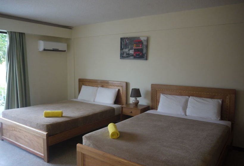 هتل Mango Resort Saipan