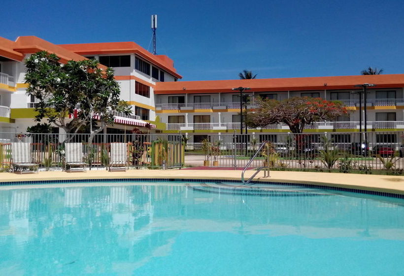 هتل Mango Resort Saipan