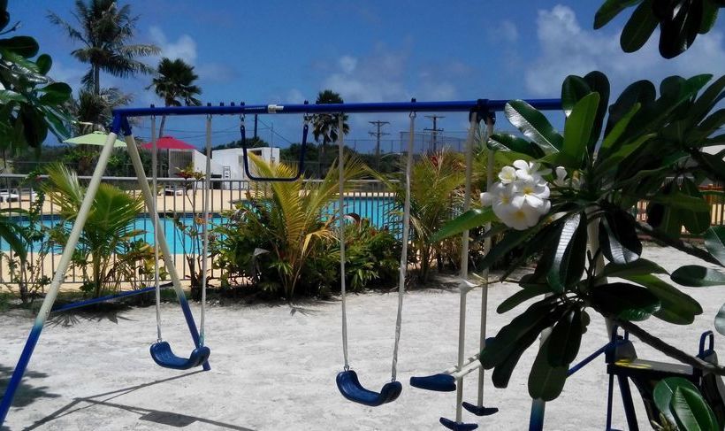 هتل Mango Resort Saipan