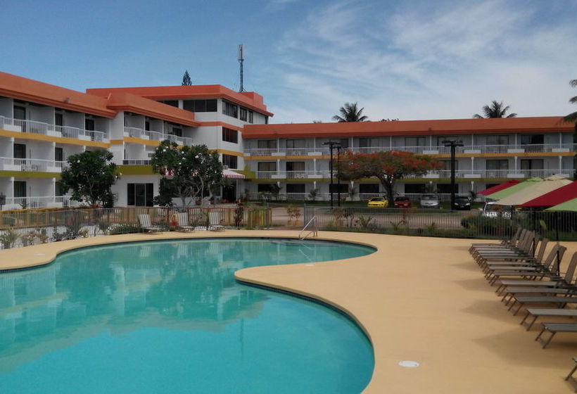 هتل Mango Resort Saipan