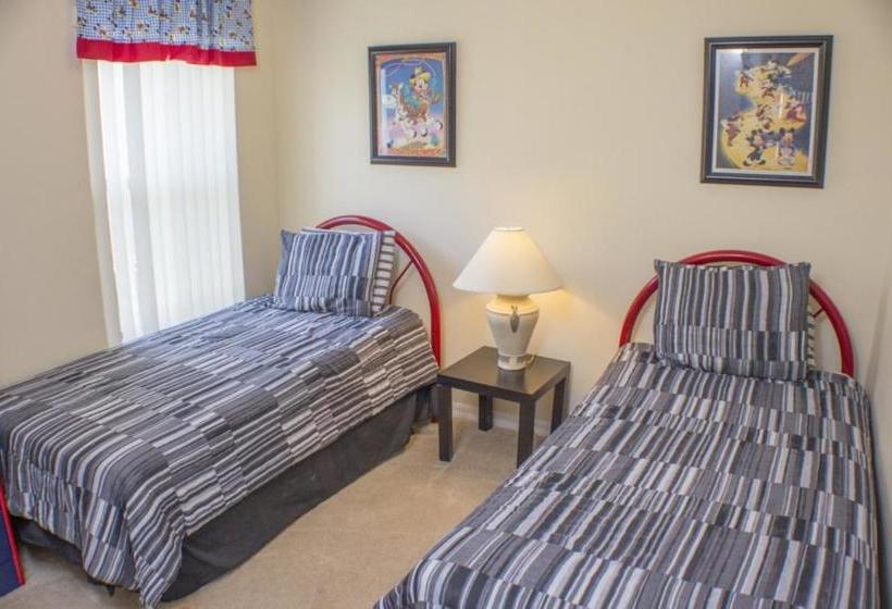 فندق Mark's Sunrise Lakes Villa