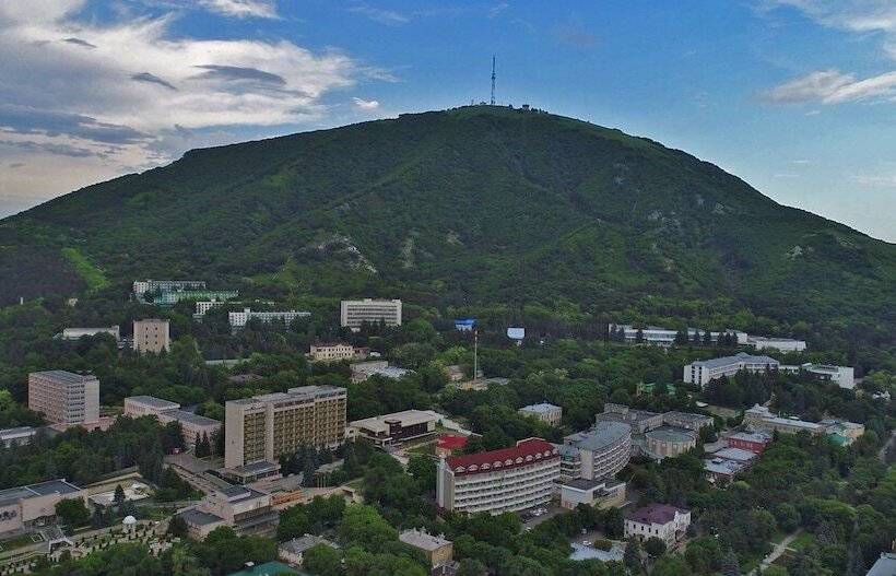 هتل Mashuk
