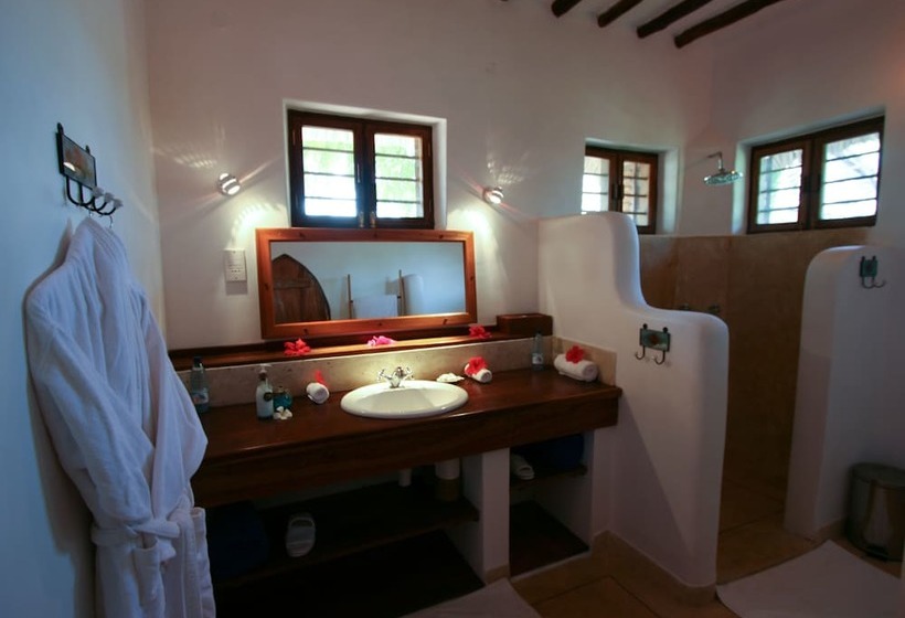 هتل Matemwe Beach House