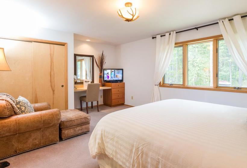 בית מלון כפרי Meadow Lake View Bed And Breakfast