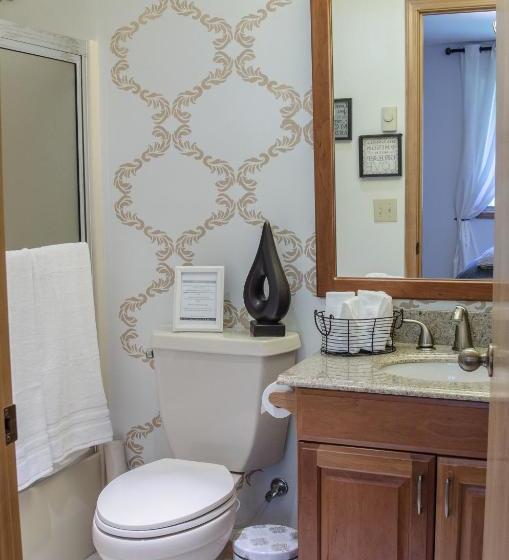 בית מלון כפרי Meadow Lake View Bed And Breakfast