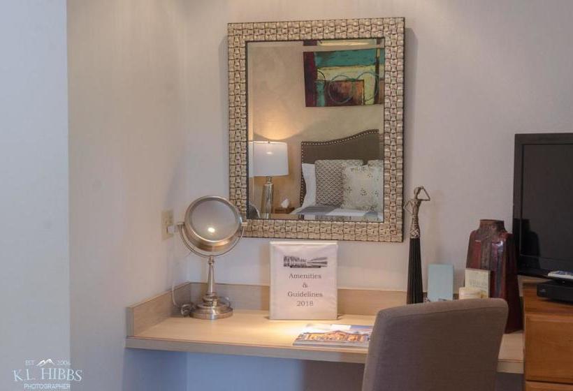 בית מלון כפרי Meadow Lake View Bed And Breakfast