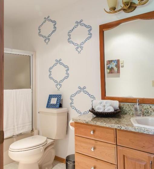 בית מלון כפרי Meadow Lake View Bed And Breakfast