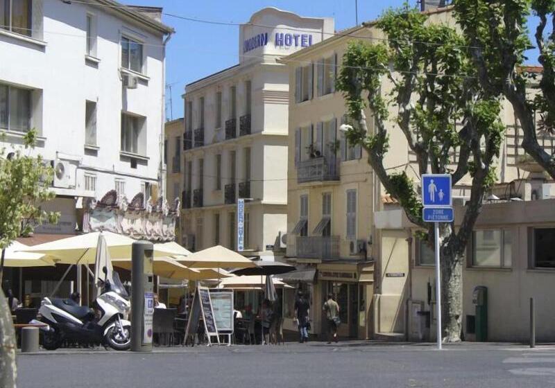 هتل Modern Hôtel