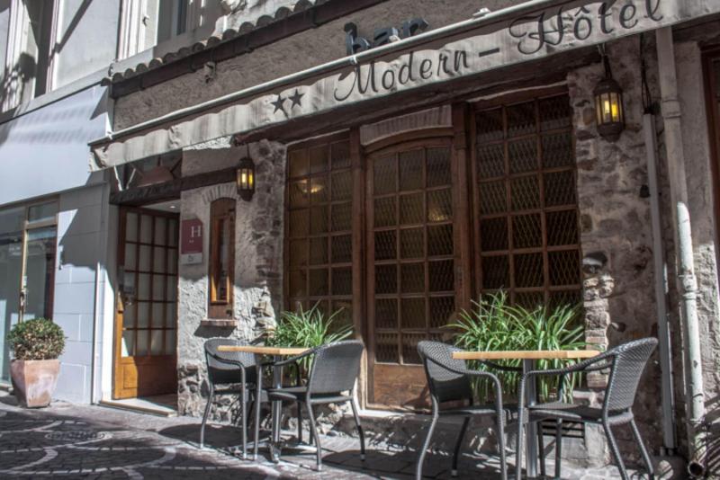 هتل Modern Hôtel