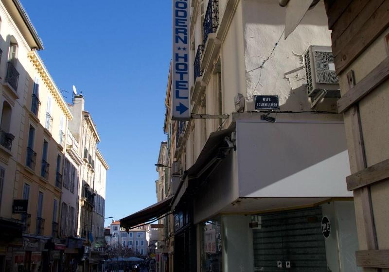 هتل Modern Hôtel