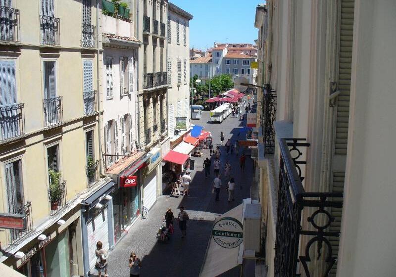 هتل Modern Hôtel