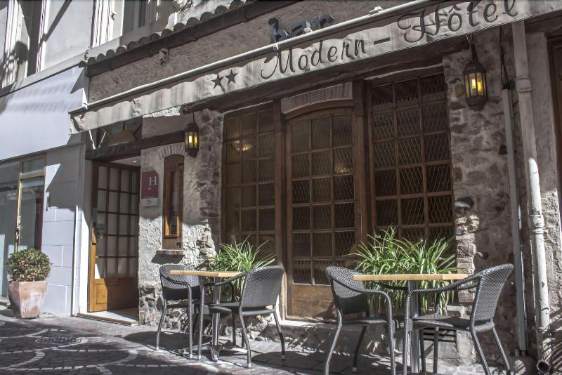 هتل Modern Hôtel
