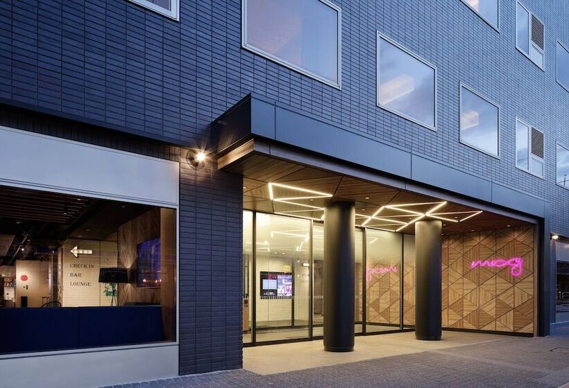 Fotos del hotel Moxy Tokyo Kinshicho By Marriott:  2