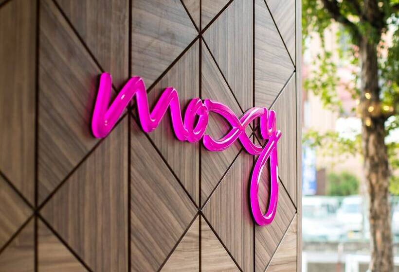 Fotos del hotel Moxy Tokyo Kinshicho By Marriott:  12